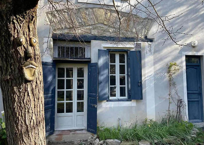 Prázdninový dům Maison Au Bord De La Riviere Bize-Minervois