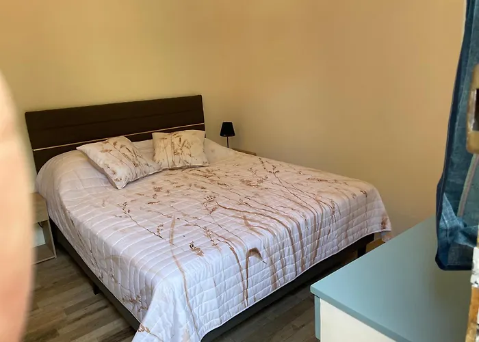 Prázdninový dům Maison Au Bord De La Riviere *