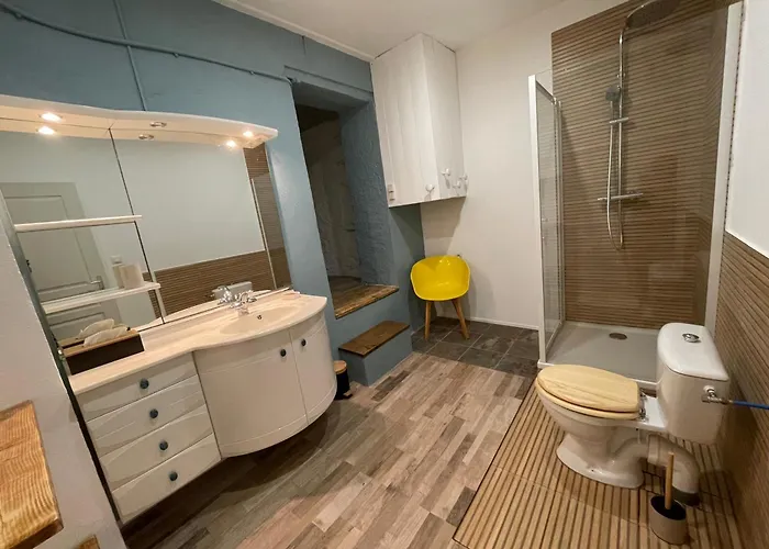 Prázdninový dům Maison Au Bord De La Riviere *