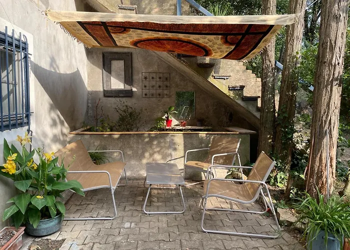 Prázdninový dům Maison Au Bord De La Riviere